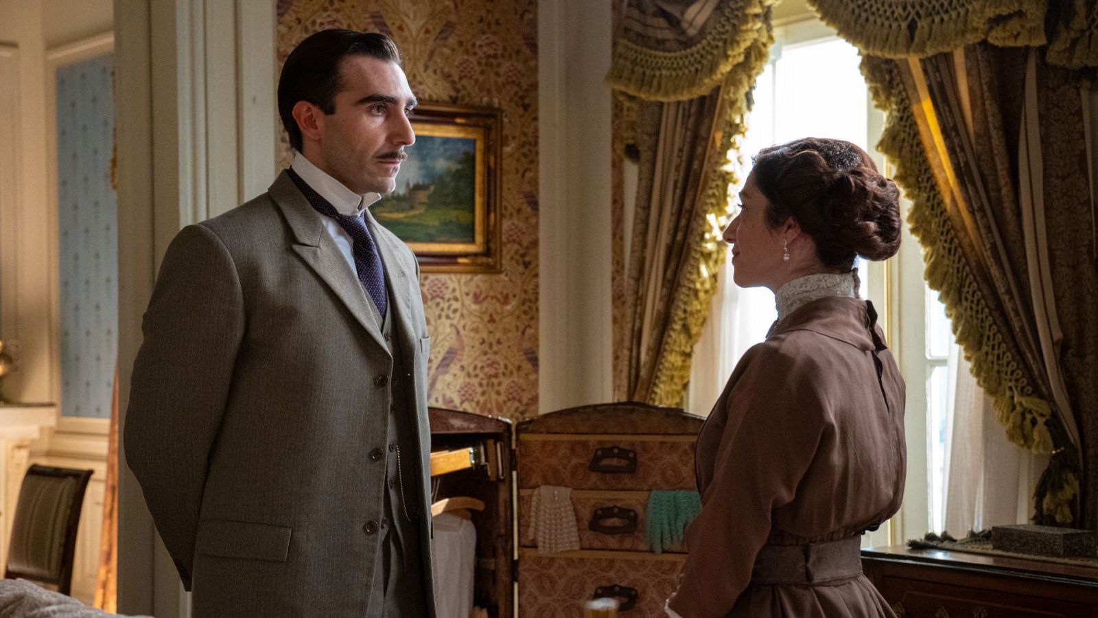 La promesa - Temporada 4 - Episodio 598 - Ver ahora