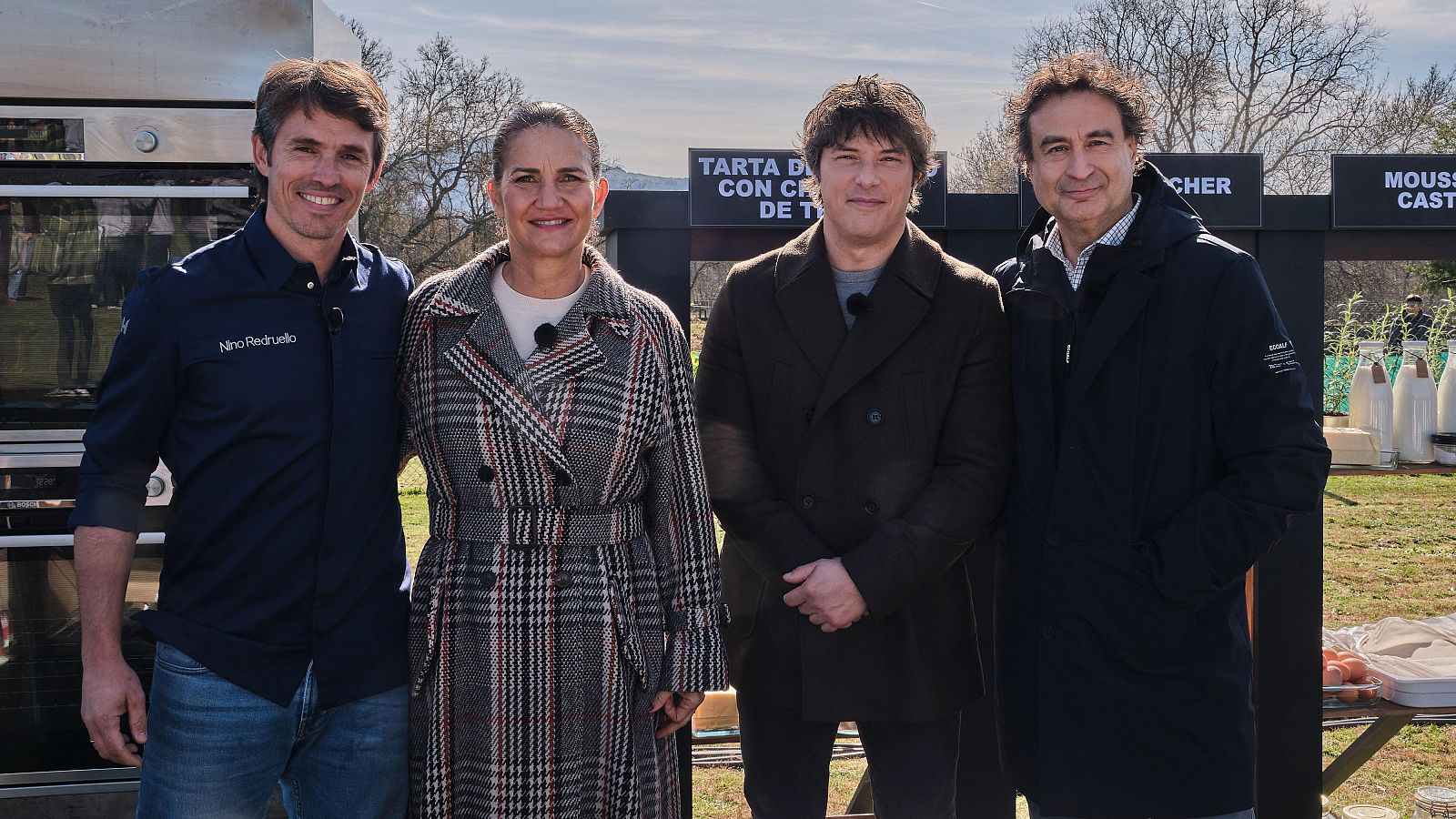 La súper clase de Nino Redruello en MasterChef 13 - MasterChef | Ver