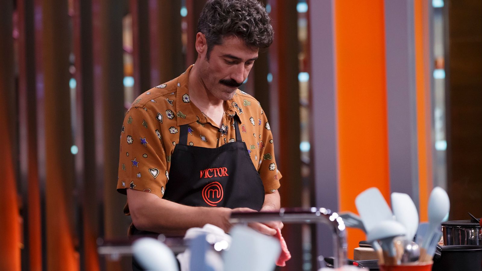 ¡Se olvida el ingrediente principal en el supermercado! - MasterChef | Ver