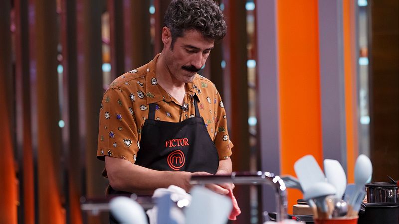 ¡Se olvida el ingrediente principal en el supermercado! - MasterChef | Ver