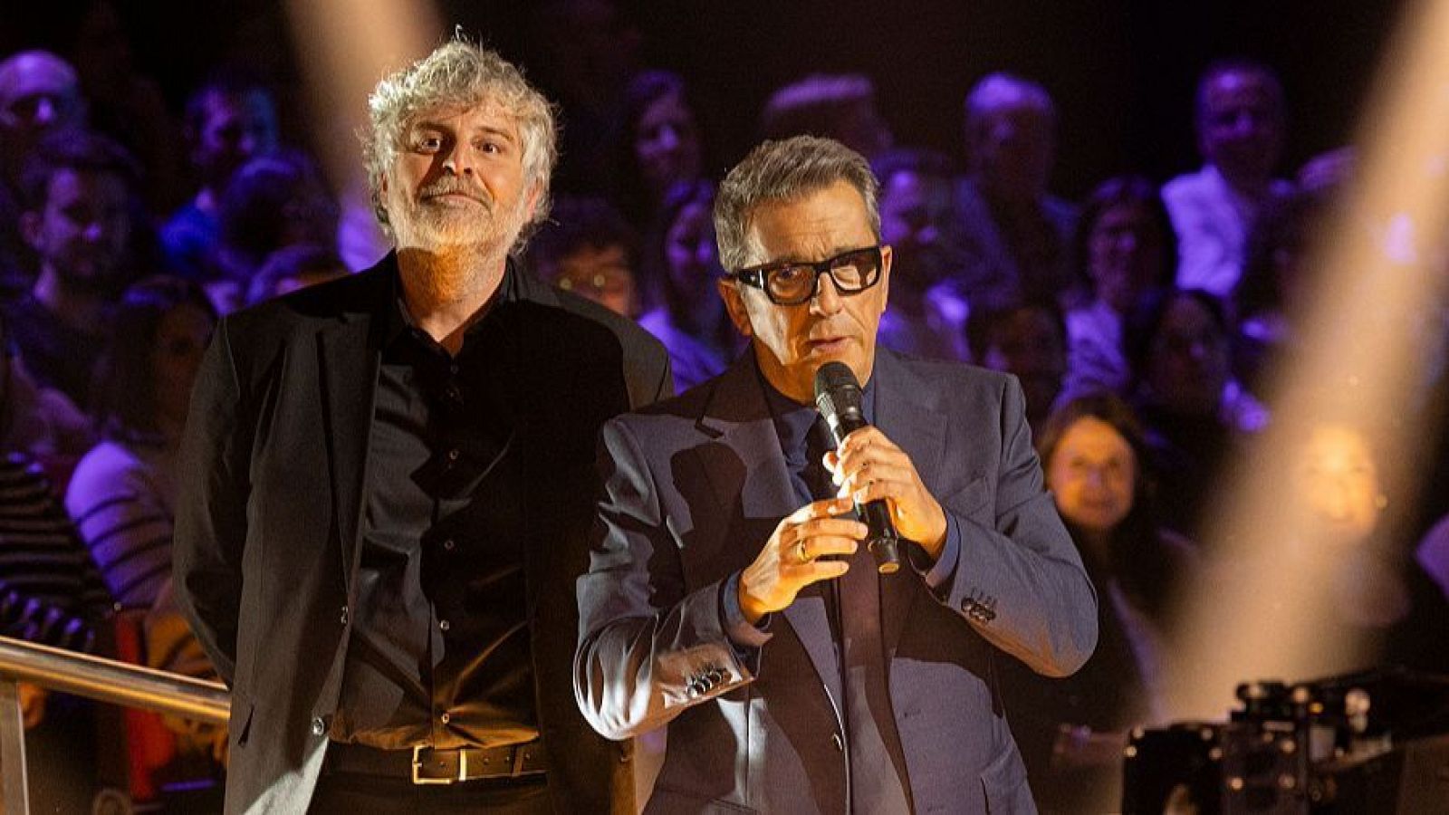 ¿Te has enganchado ya al 'Futuro imperfecto' de Andreu Buenafuente? Esta noche, nuevo programa en La 1 y RTVE Play, después de 'La revuelta'.