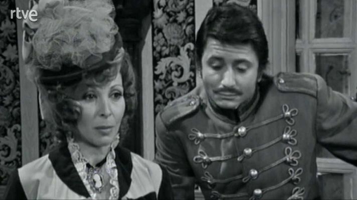 Teatro en el Archivo de RTVE - Plaza de Oriente