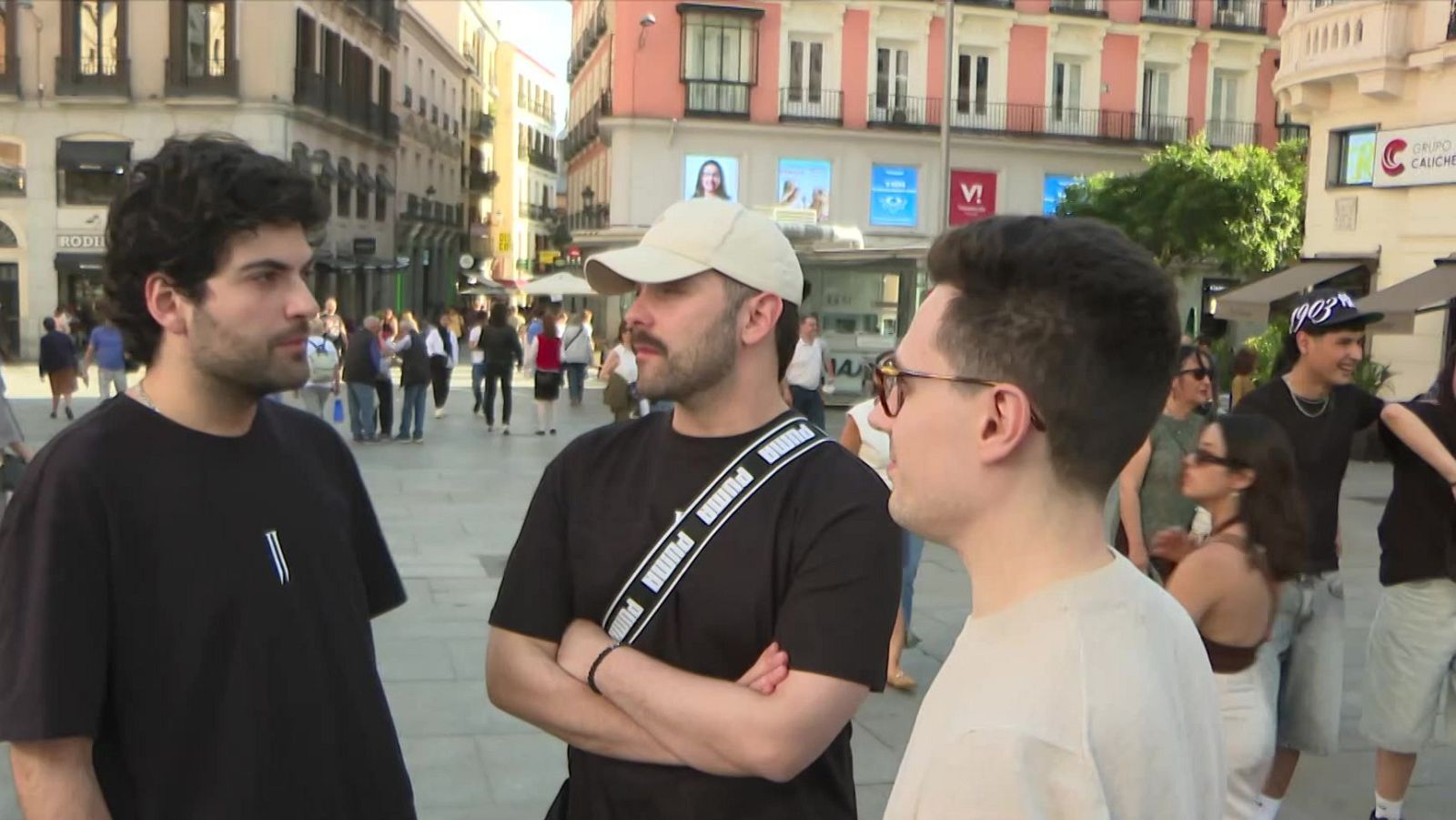 El talento español detrás de la victoria de Austria en Eurovisión 2025 - Telediario Fin de Semana | Ver