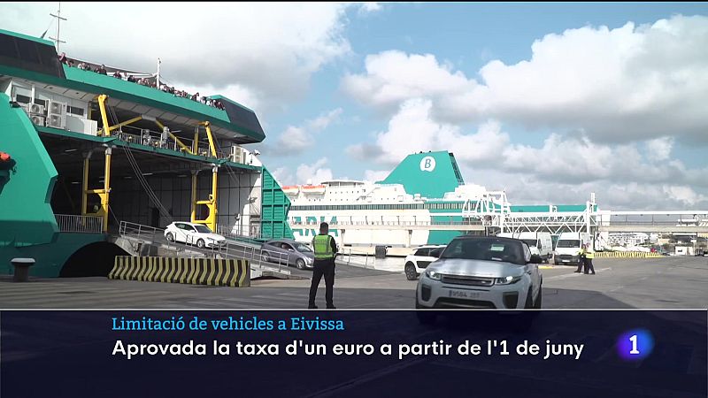 Informatiu Balear en 2' - 19/05/25 | Ver