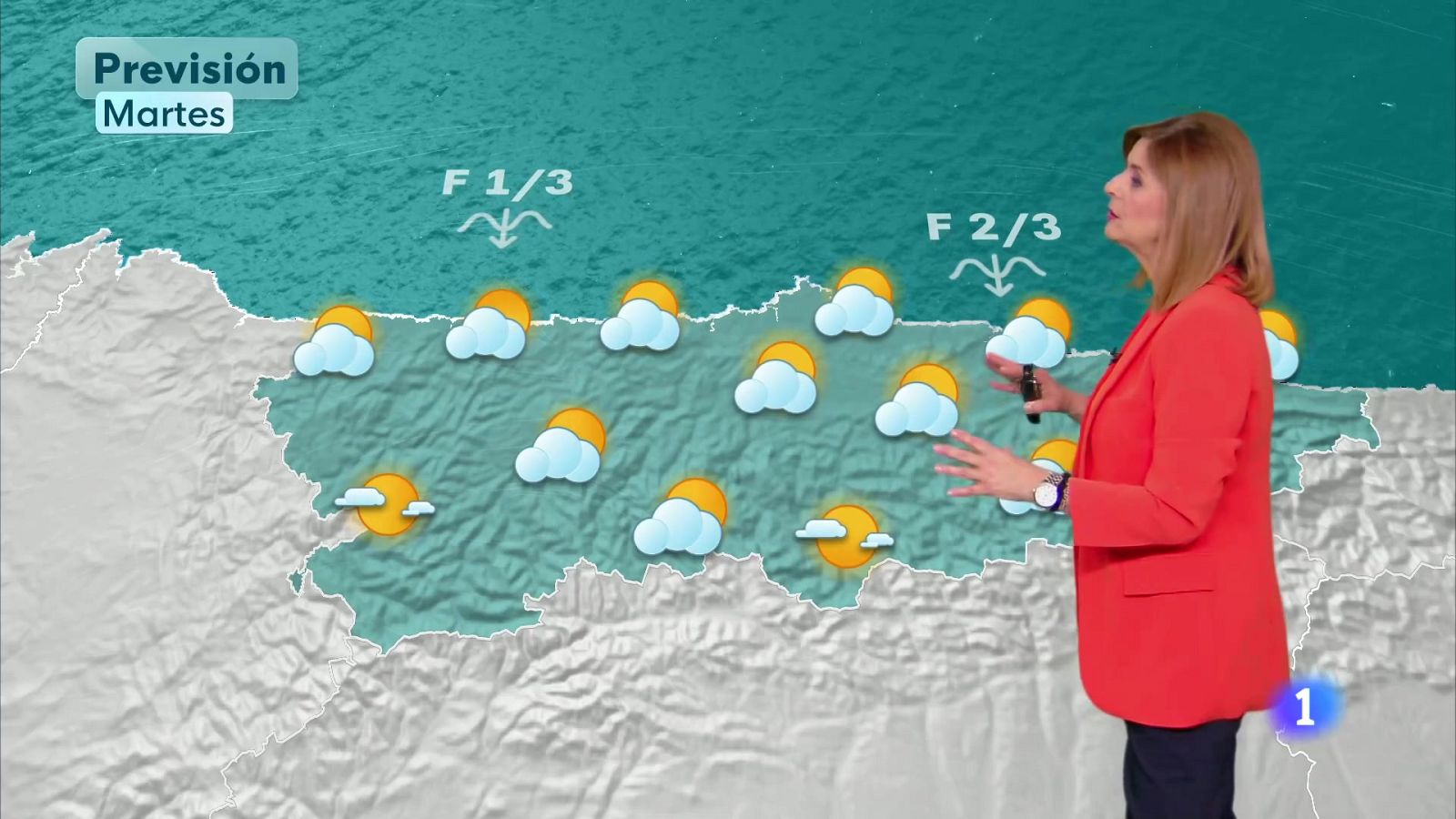 El tiempo en Asturias - 19/05/25 | Ver
