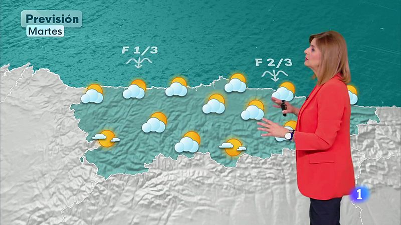 El tiempo en Asturias - 19/05/25 | Ver