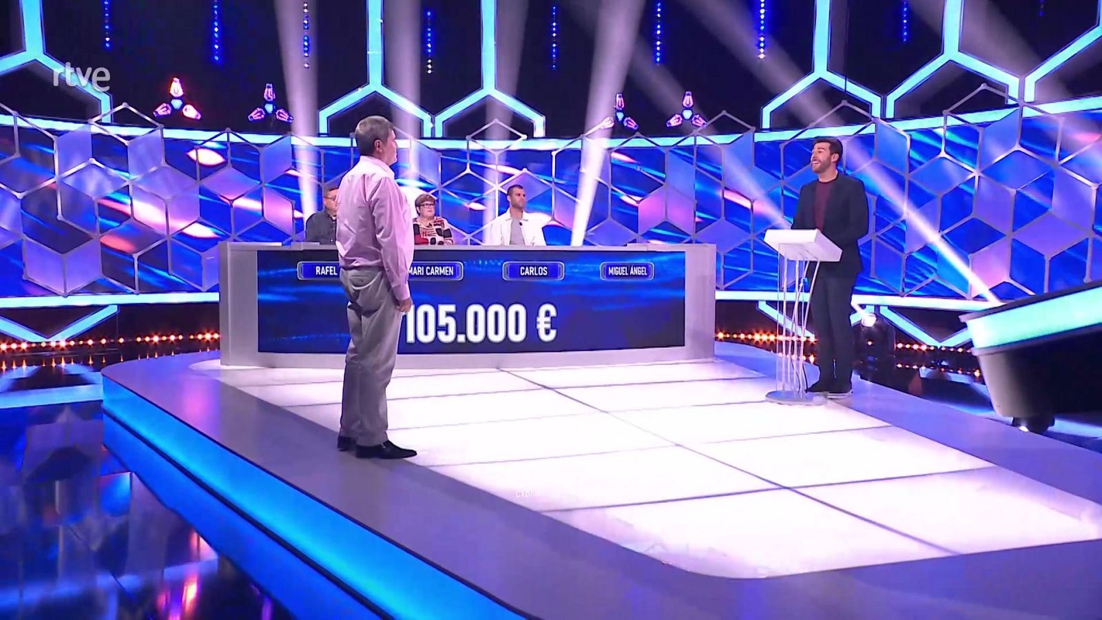 El cazador - Programa 1.106 - ver ahora