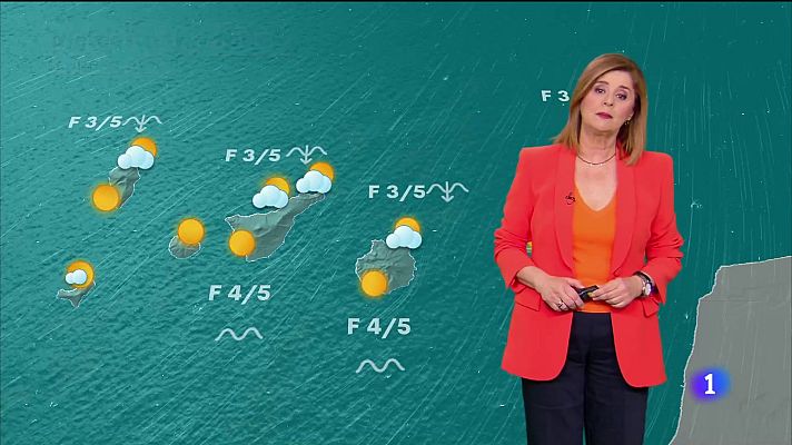 Telecanarias - El tiempo en Canarias - 19/05/2025