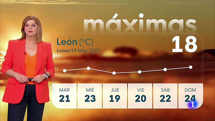 Noticias de Castilla y León - El tiempo en Castilla y León