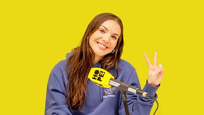 Inés Hernand y Javier Peña