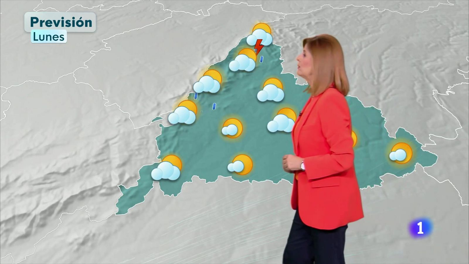 El tiempo en Madrid - 19/05/25 | Ver