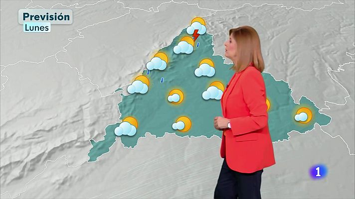 Informativo de Madrid - El tiempo en la Comunidad de Madrid – 19/05/25