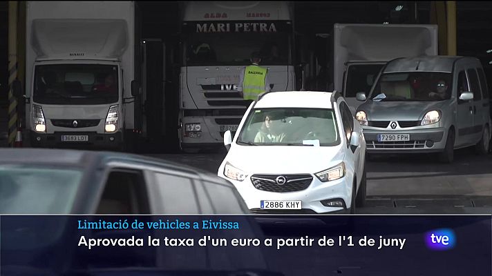 Informatiu Balear - Informatiu Balear 2 - 19/05/25