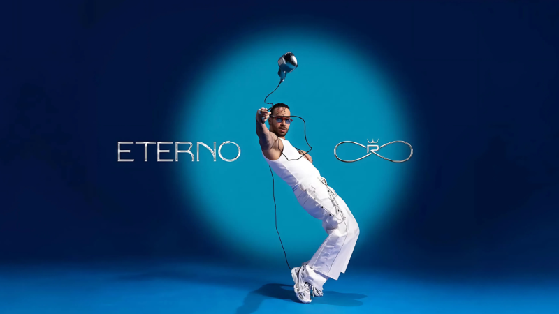 Prince Royce versiona clásicos de la música en 'Eterno' | Ver