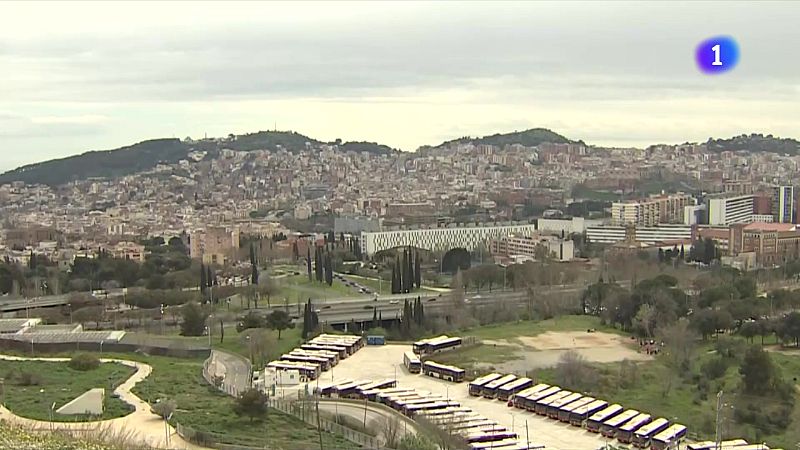 La Verneda repensa espais: habitatge o oficis? - L'Informatiu | Veure