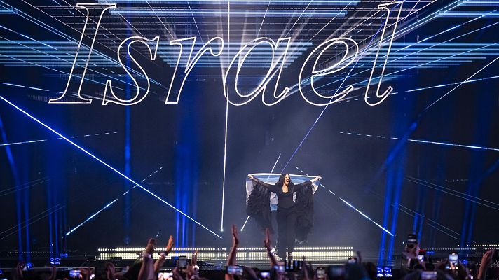 Telediario 1 - La televisión belga VRT se suma a RTVE para pedir más "transparencia" a la UER sobre el televoto en Eurovisión