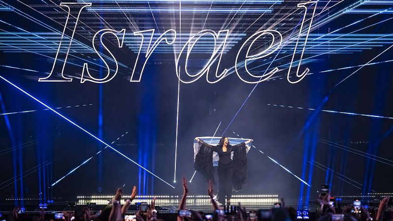 La televisión belga pide transparencia sobre el voto en Eurovisión - Telediario 1 | Ver