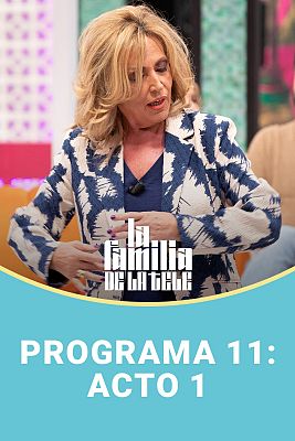 Programa 11: Acto 1