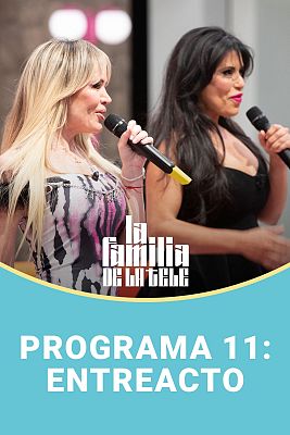 Programa 11: Entreacto