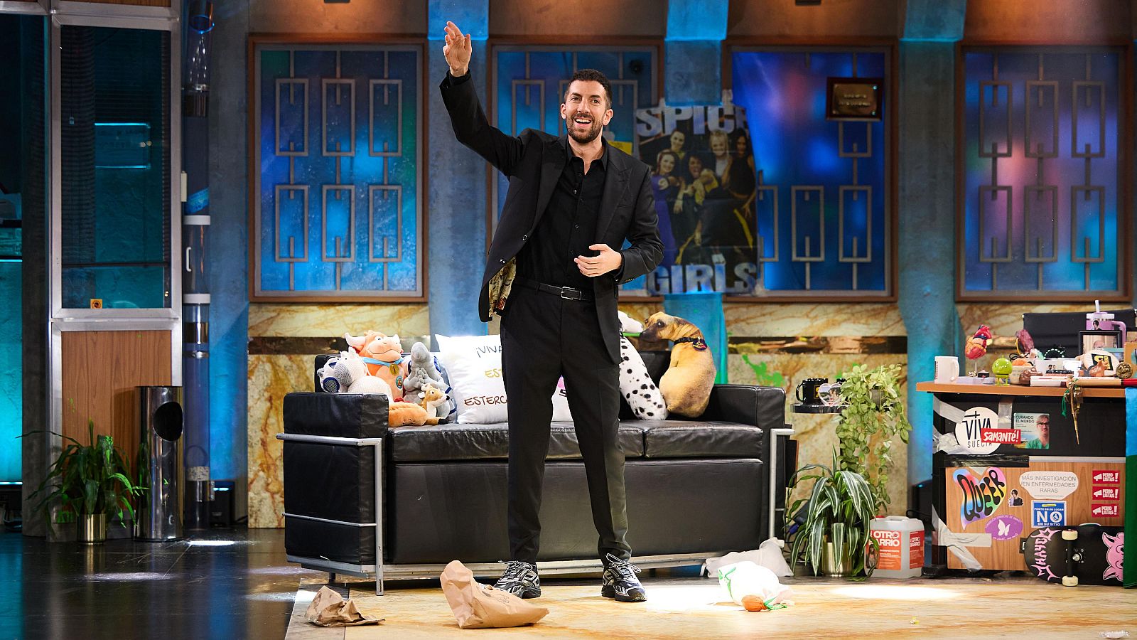 La Revuelta | ¡Broncano, papasote! 19/5/25 - La Revuelta | Ver