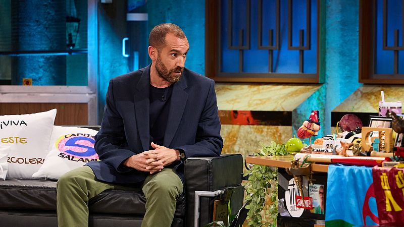 La Revuelta | Ponce explica lo de Eurovisión e Israel