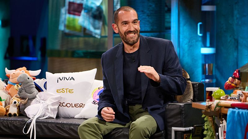 La Revuelta | Gente que tiene cara de recién nacido 19/5/25 - La Revuelta | Ver