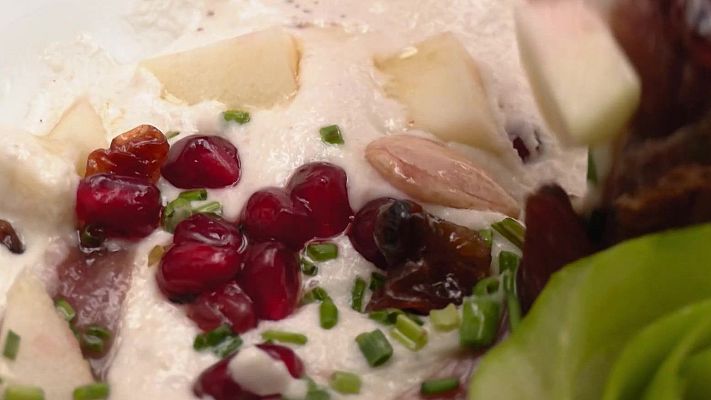 Aquí la Tierra - Ave mazamorra