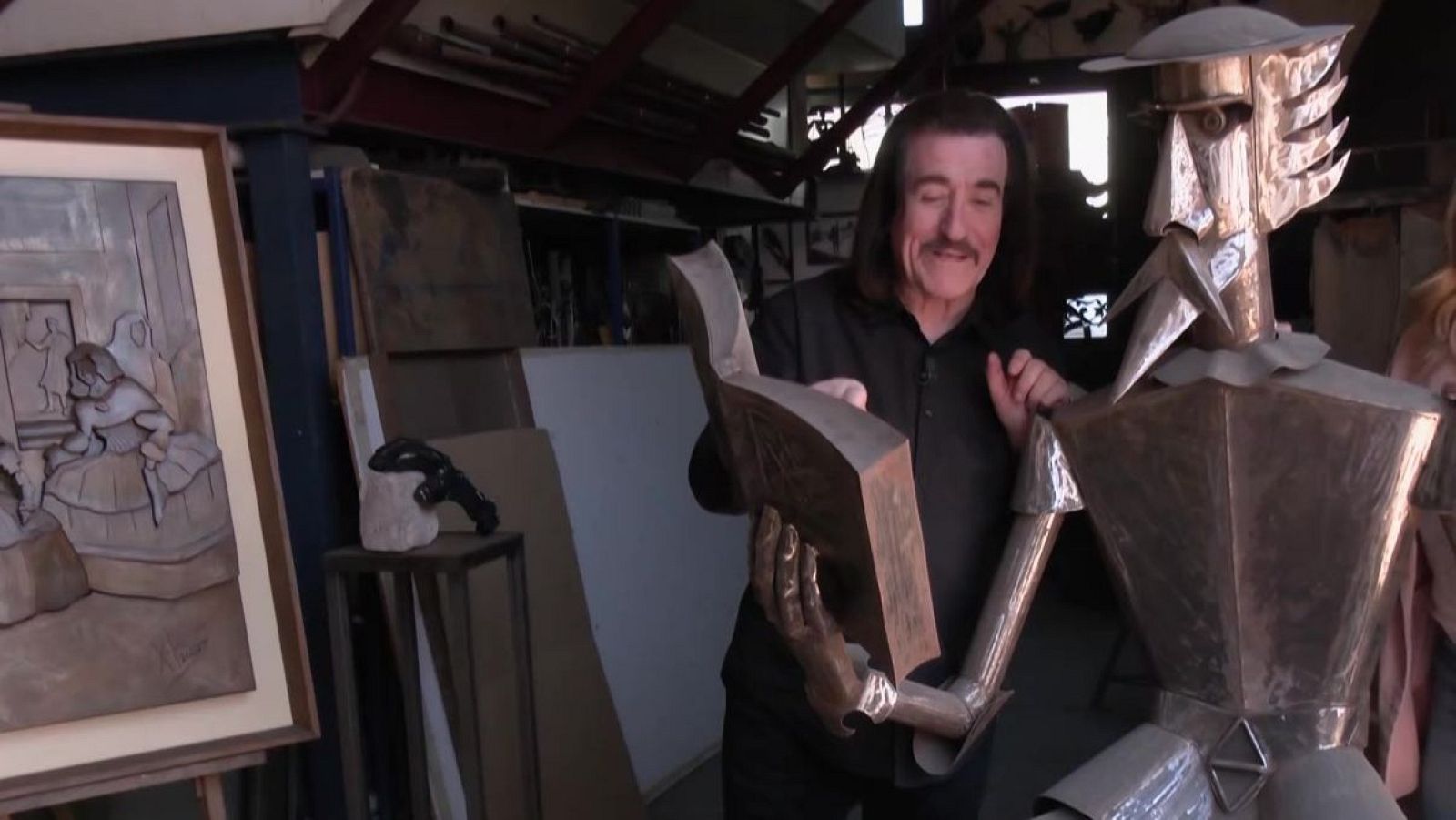 Quijote Luis Cobos | Ver