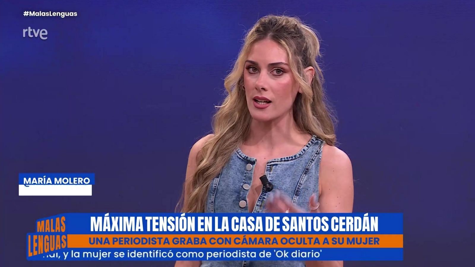 Malas lenguas - Programa 24 - ver ahora