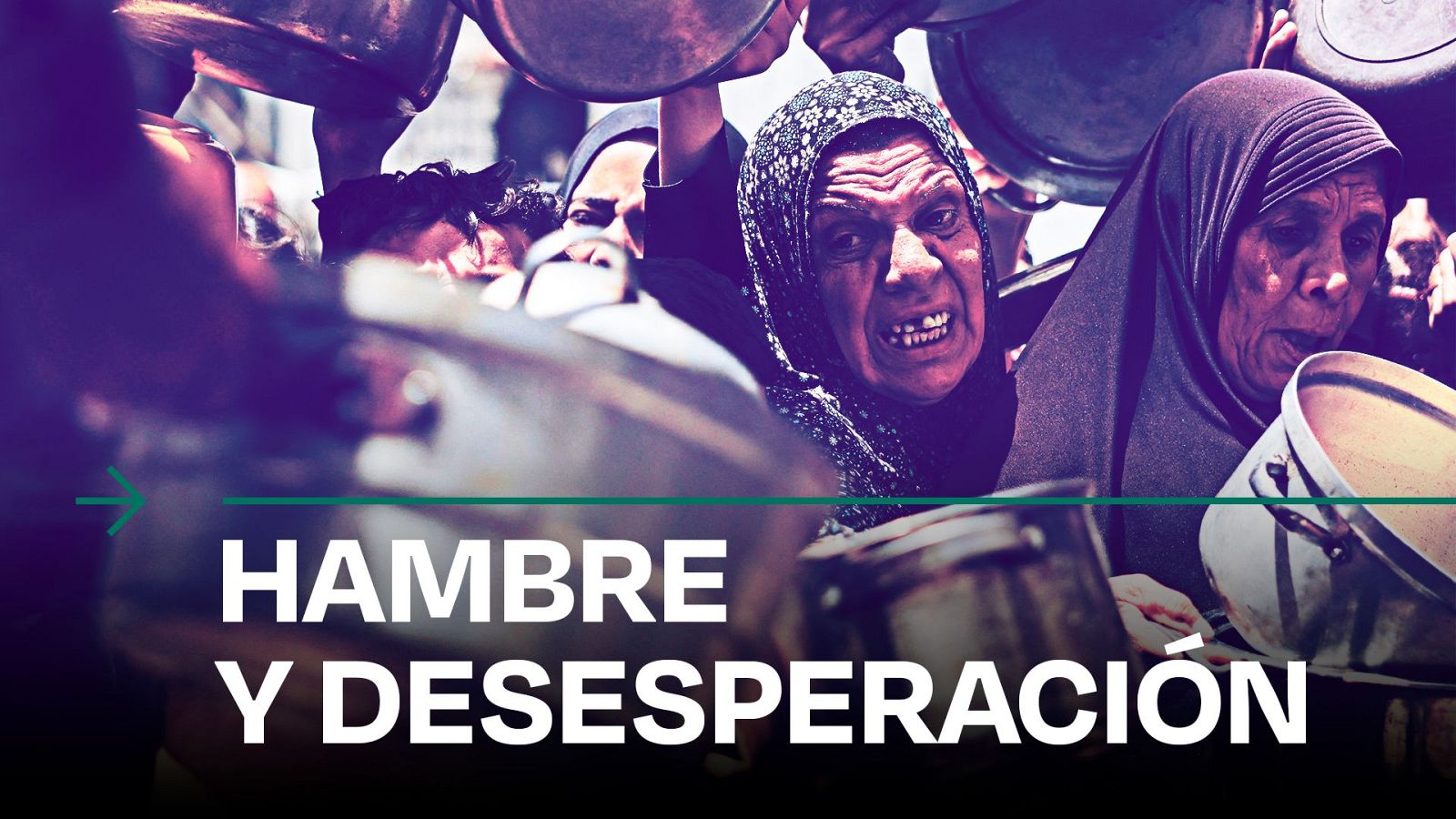 Gaza enfrenta su periodo más largo de bloqueo de ayuda desde el 2 de marzo - Modo Digital | Ver