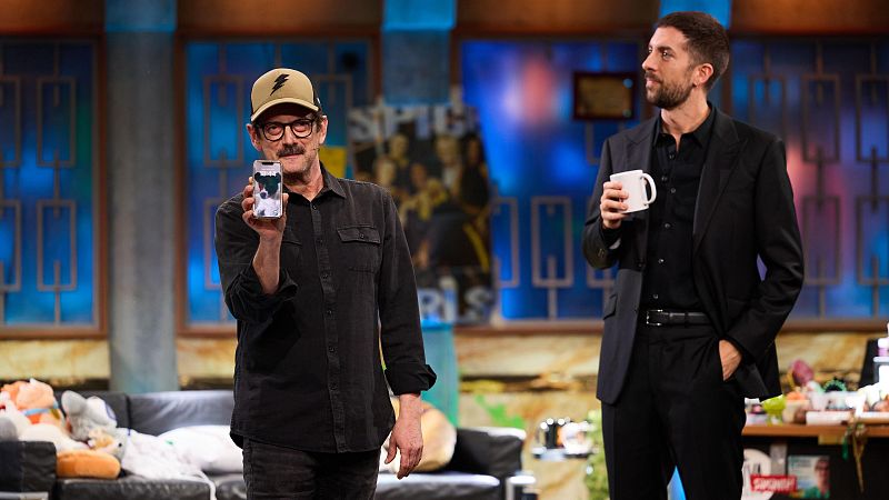 La Revuelta - Manolo Solo (19/05/2025)