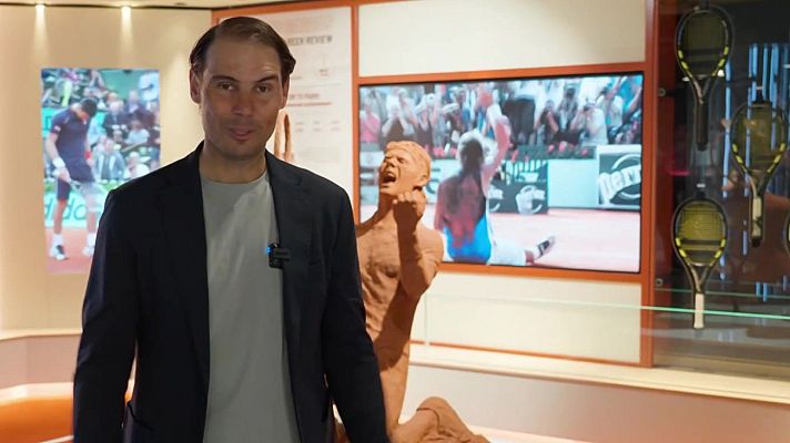 Los Deportes de La1 - Deportes 2 en Lengua de signos - 19/05/25