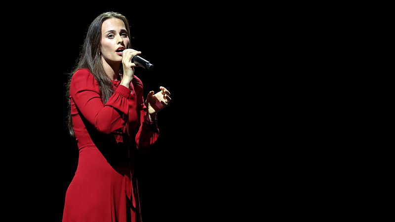 Sophie Auster actúa en España como parte de su gira mundial | Ver