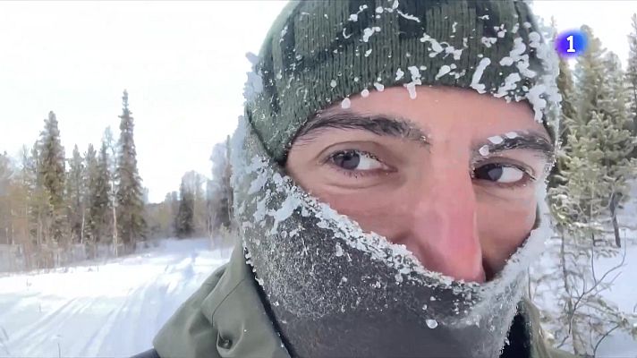 Los Deportes de La1 - Juancar Gimeno, campeón de la carrera más dura del mundo