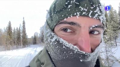 Juancar Gimeno, campeón de la carrera más dura del mundo