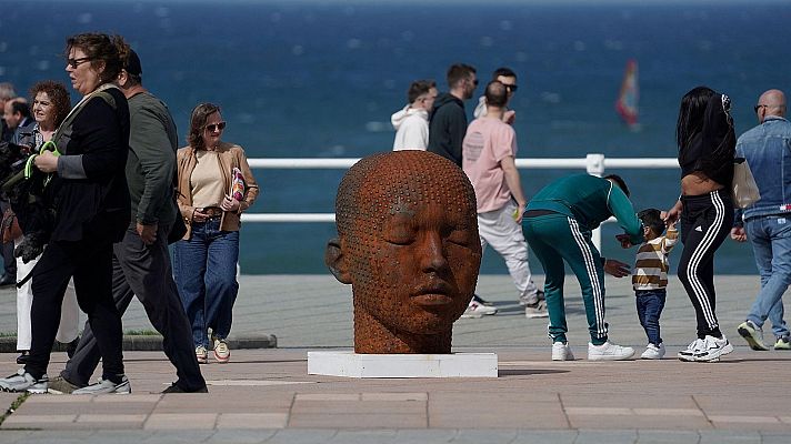 El tiempo - Aviso amarillo en Cataluña y la Comunidad Valenciana por viento