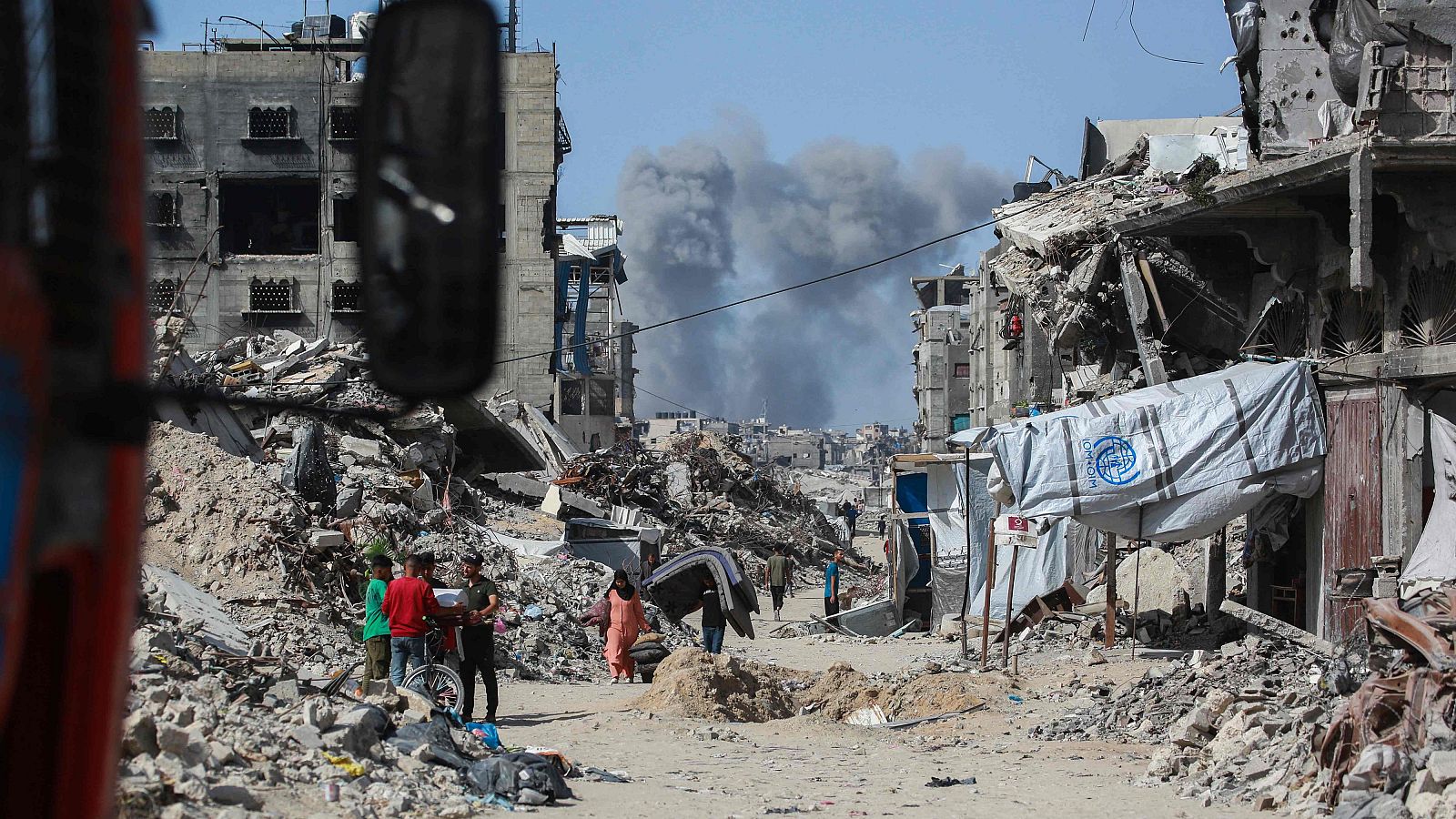 Telediario Internacional - 19/05/25 - ver ahora