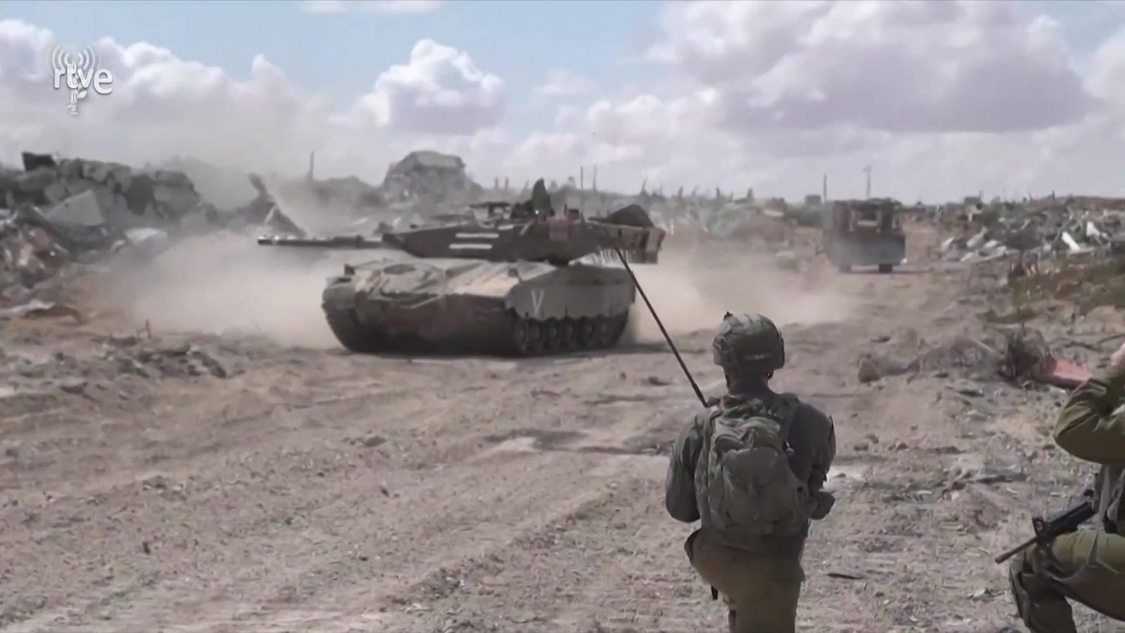 Telediario - 8 horas - 20/05/25 - ver ahora