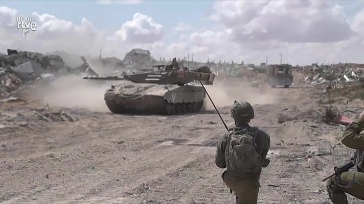 Telediario Matinal - Telediario - 8 horas - 20/05/25