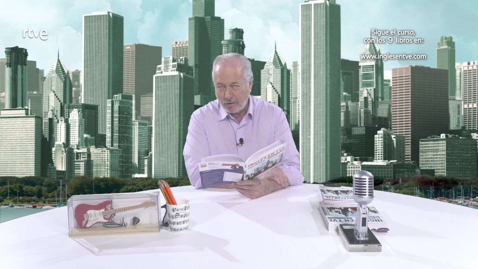 Inglés en TVE - T7 - Programa 142 - ver ahora