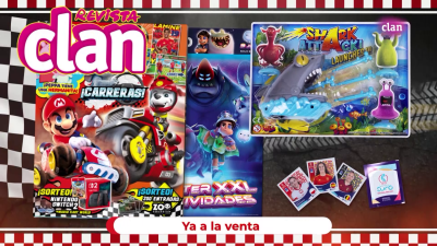 Revista Clan Mayo 2025 - Novedades Clan | Ver