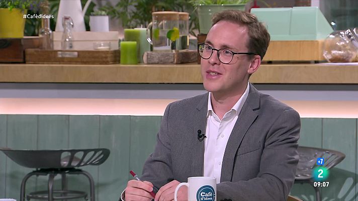 Cafè d'idees - Oriol Nebot alerta sobre els "errors" del nou reglament d'estrangeria