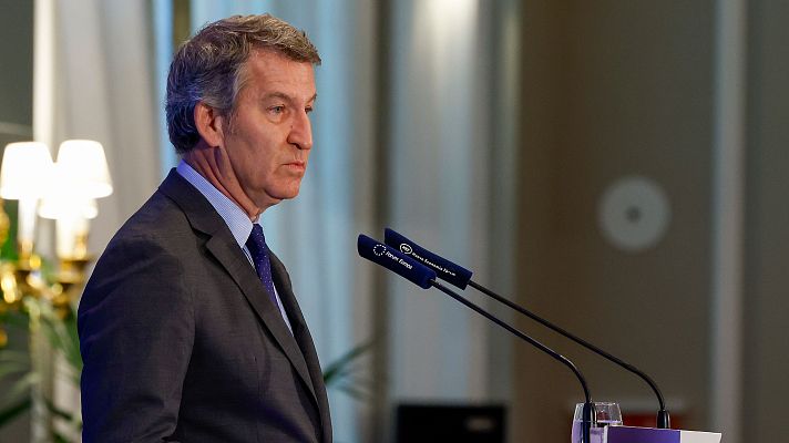 Modo Digital - Feijóo dice que "Eurovisión es el nuevo Franco del Gobierno"