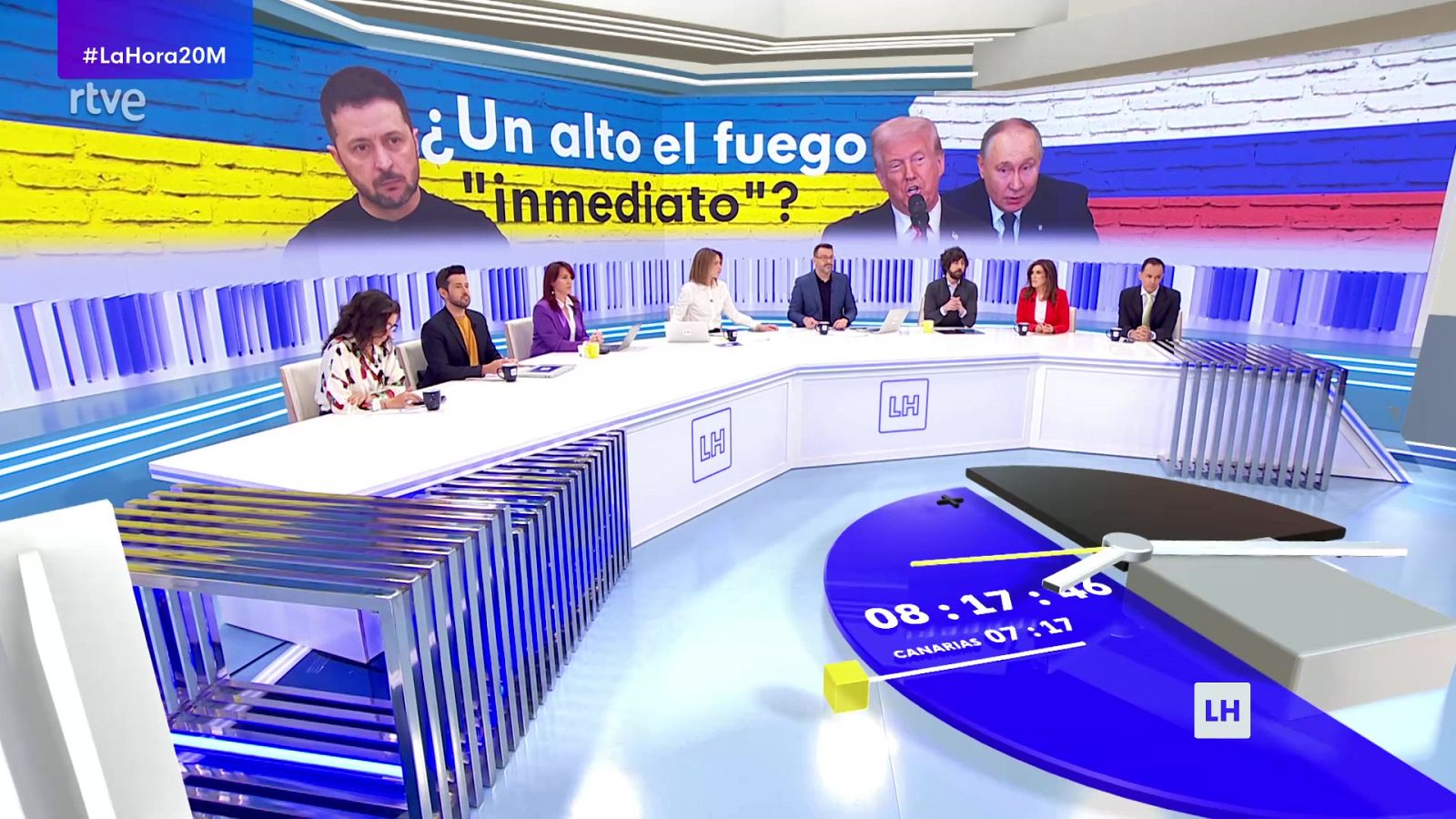 La hora de La 1 - 20/05/25 - ver ahora