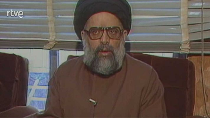 Fue noticia en el Archivo de RTVE - Chiítas libaneses, mayoría marginada