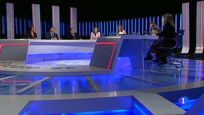 El debate de La 1 - Contra el euro por receta