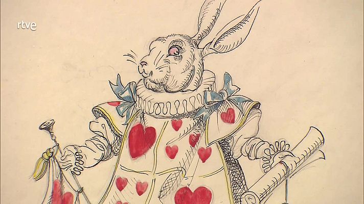 La aventura del Saber - Los mundos de Alicia