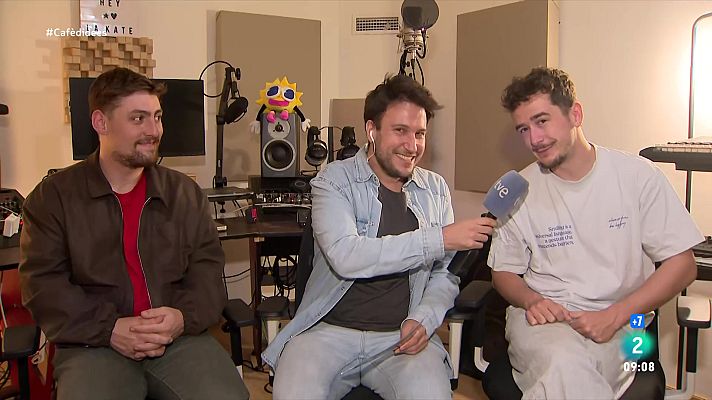 Cafè d'idees - 'The Tyets' presenten nou disc