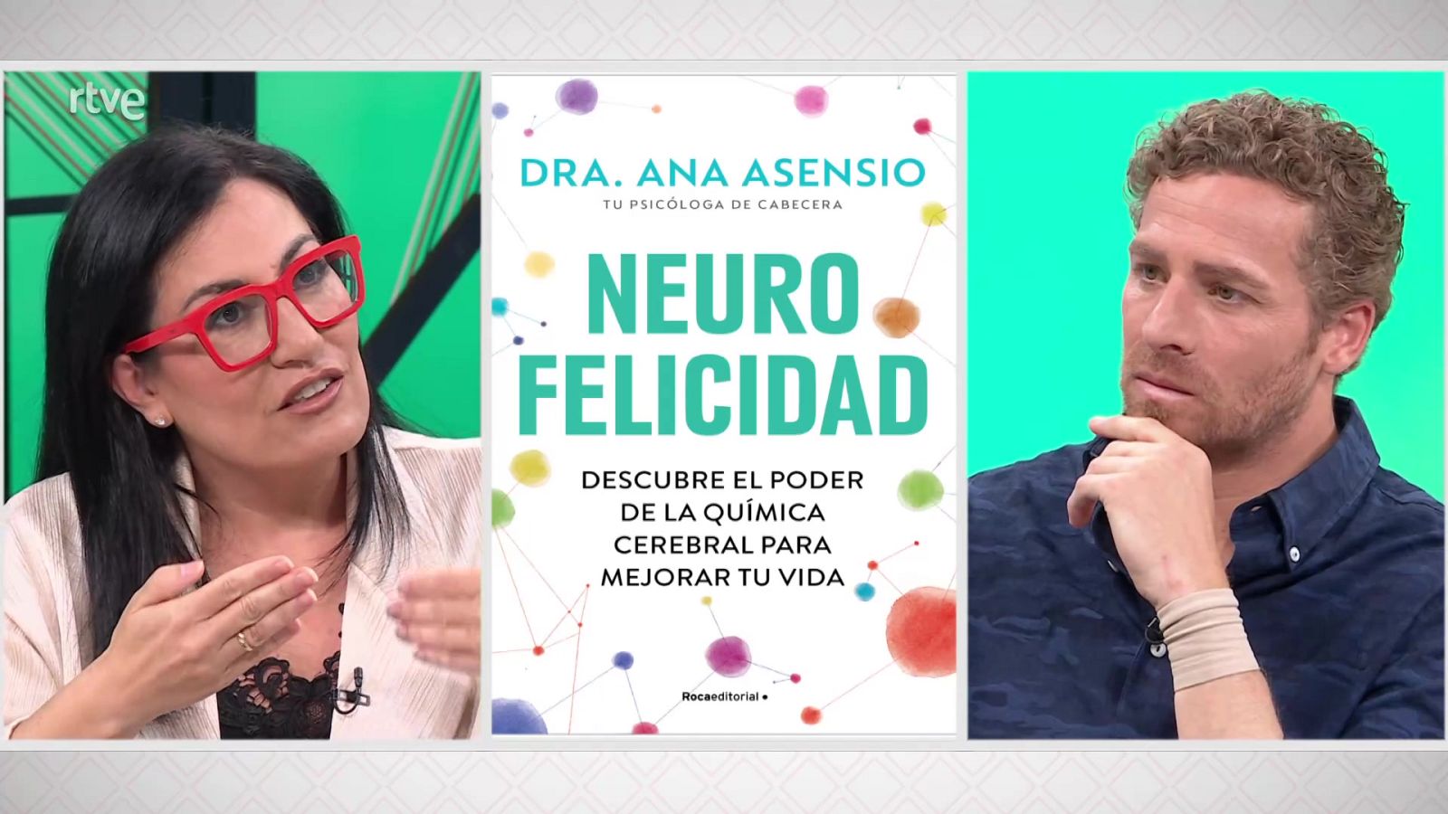 Ana Asensio. ‘Neurofelicidad’ | Ver