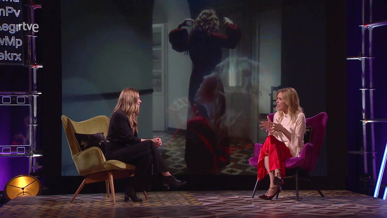 Culturas 2 - Rocío Márquez - ver ahora